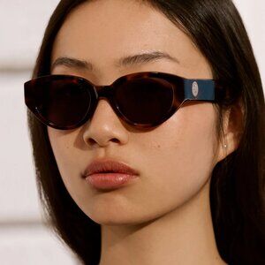 Brand New! Jimmy Fairly The Meli Icons Butterfly Sunglasses